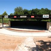Dr. Alejandro Gutierrez Ampitheater