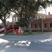Mineral Wells Police Station