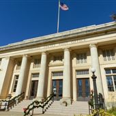 Old Mineral Wells Post Office