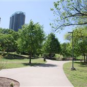 Reverchon Park