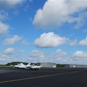 Palestine Municipal Airport