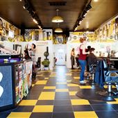 Birds Barbershop - East 6th