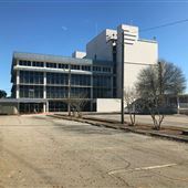Defunct Hospital