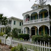 Galveston Residential - Historical