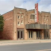 Old Movie Theater