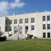 Chambers County Court House