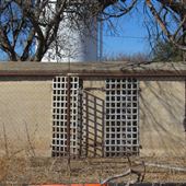 Old Miles City Jail