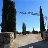 Miles Cemetery
