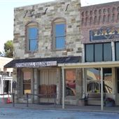 Stonewall Saloon Museum