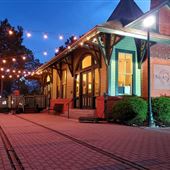 Dickinson Historical Railroad Museum