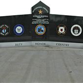 Hutchinson County Veterans Memorial