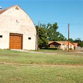Barn in Vernon