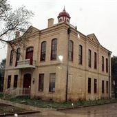 Old Hidalgo County Courthouse