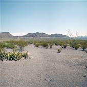 Big Bend Ranch State Park - Vista del Bofecillos