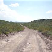 Big Bend Ranch State Park - Papalotito Colorado