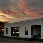 Marfa High Desert House