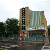 The Kessler Theater