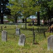Livingston Old City Cemetery
