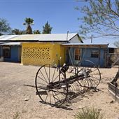 Ruidosa Ghost Town Inn