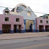 The Plaza at Guadalupe Cultural Arts District