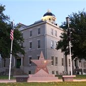 Hardeman County Courthouse