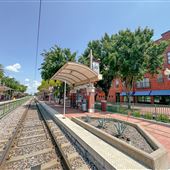 DART Plano Station