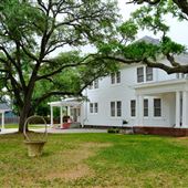 Conroe White House