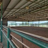 Humane Society of North Texas Equine Ranch