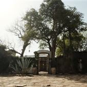 San Bernardo Courtyard