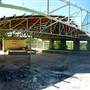 Silver Spur Dance Hall Ruins