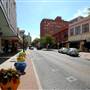 Houston Street Retail District