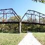 Richard Moya Park - Walk Bridge