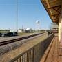 Rural Texas Toursim Center and Depot