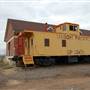 Pecos Train Depot
