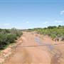 Brazos River at W. Lincoln St.