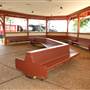 Texas State Railroad - Palestine Depot
