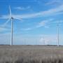 Wind Farm off State HWY 153