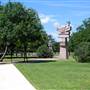 Liberty Hill Sculpture Garden