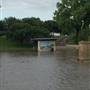Waco Suspension Bridge and Waco Riverwalk