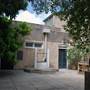 Fernandez Building Courtyard