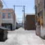 Brownsville Downtown Alley