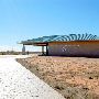 Odessa Meteor Crater Museum