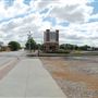 Downtown Denton Transit Center