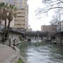 San Antonio River Walk - Houston St. to Market St.