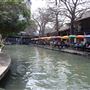 San Antonio River Walk - Houston St. to Market St.