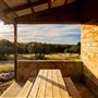 Hall at Jester King Brewery