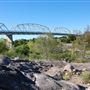 Hwy 16 Bridge over Llano River