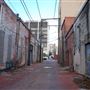 Alley at 13th & Broadway