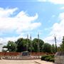 Memorial Lane & Jim Burks Firefighters Memorial Park