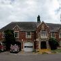 Old Mercedes Fire Department Building